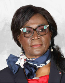 Mme KIMBATSHA