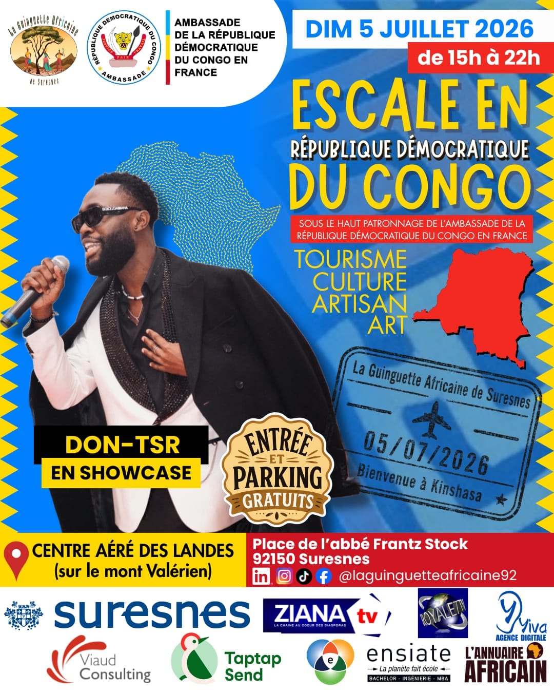 Flyer Guinguette Africaine 10