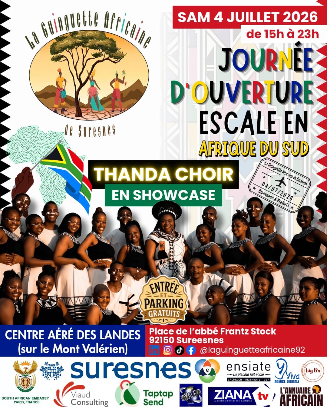Flyer Guinguette Africaine 11