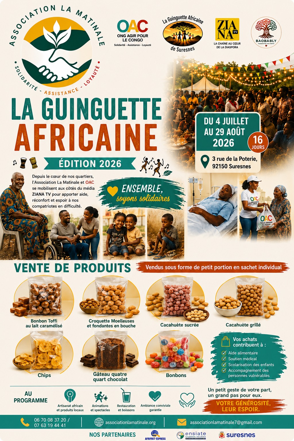 Flyer Guinguette Africaine 4