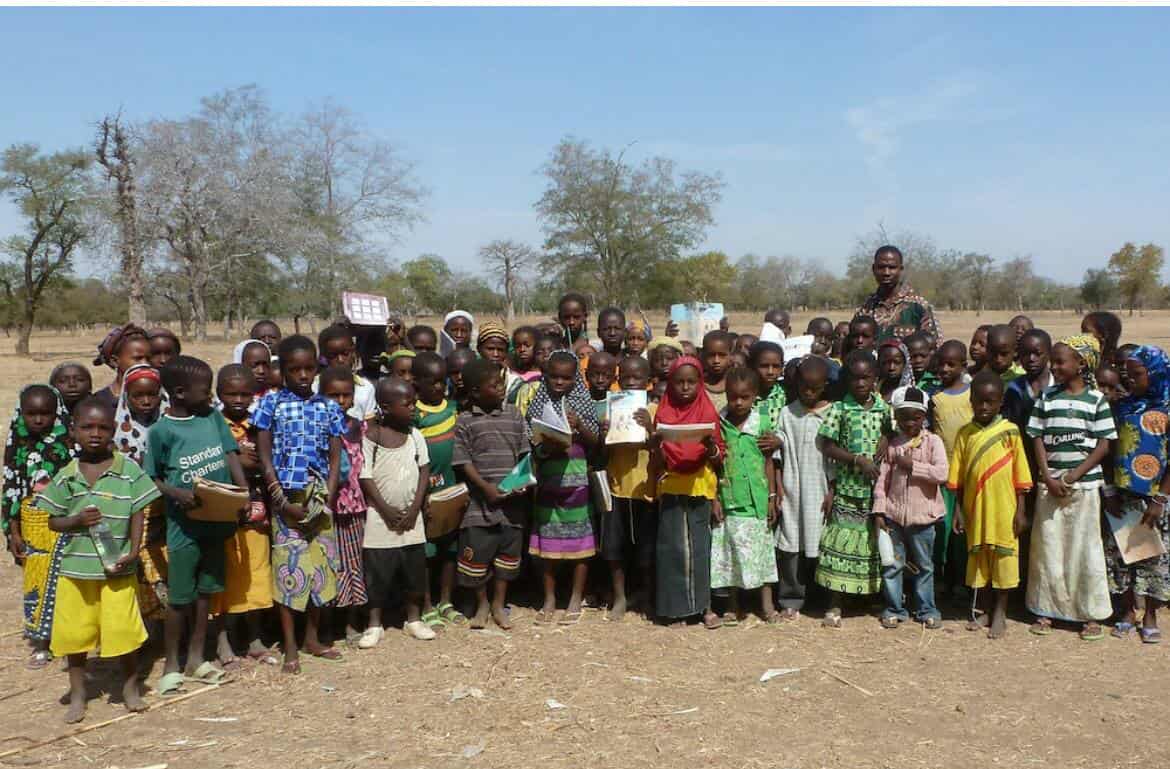 Soutien aux enfants