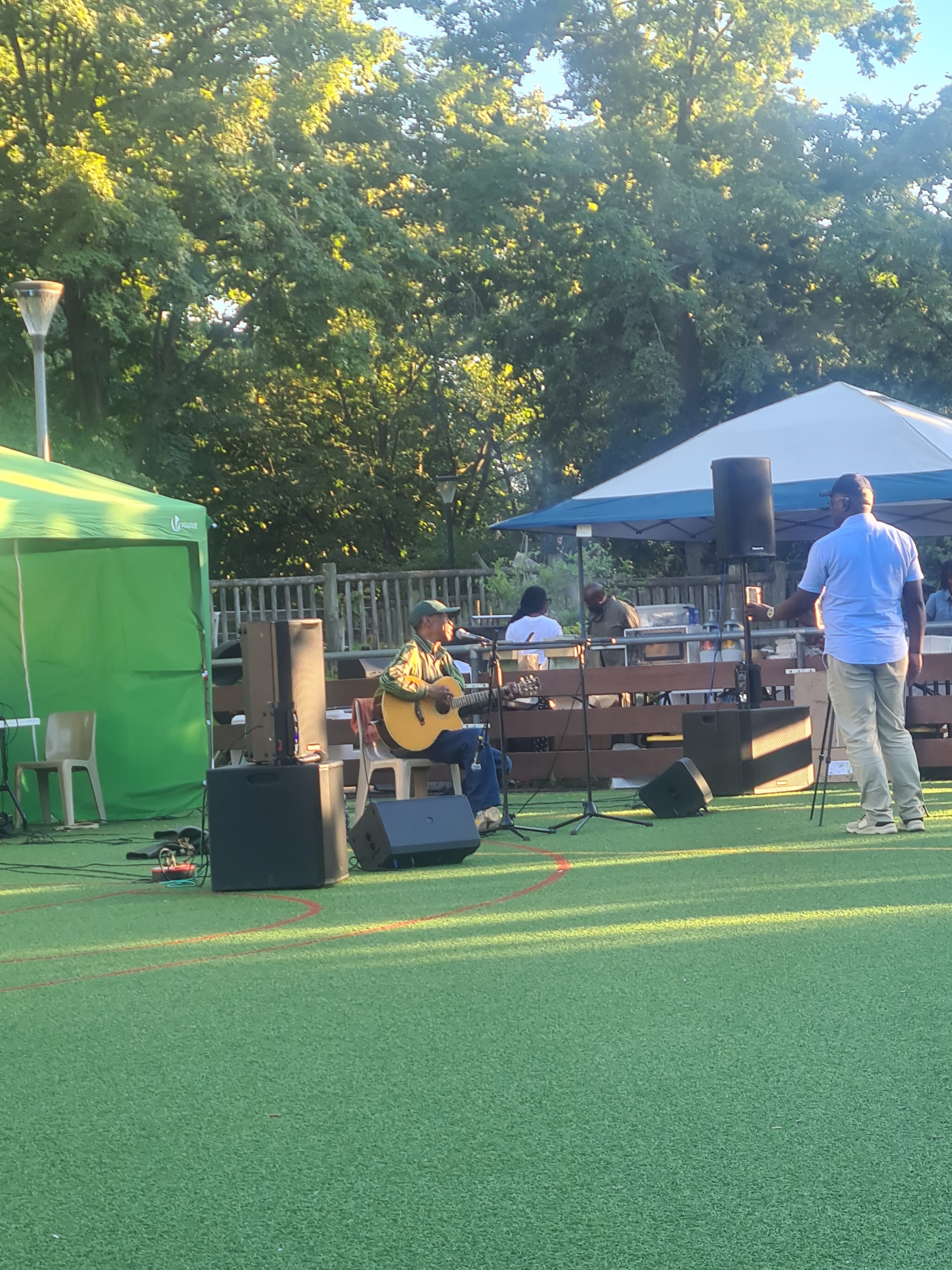 Stand La Matinale - Guinguette Africaine 17