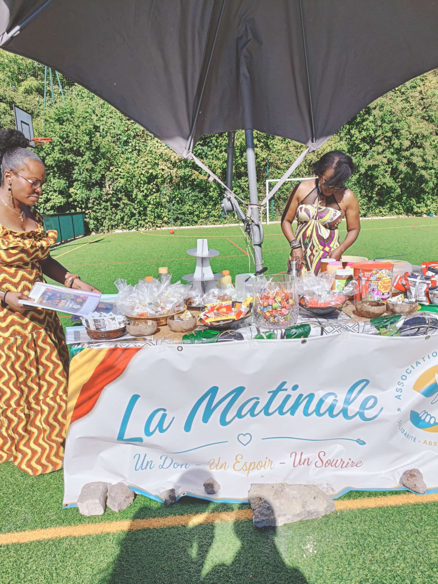 Stand La Matinale - Guinguette Africaine 19