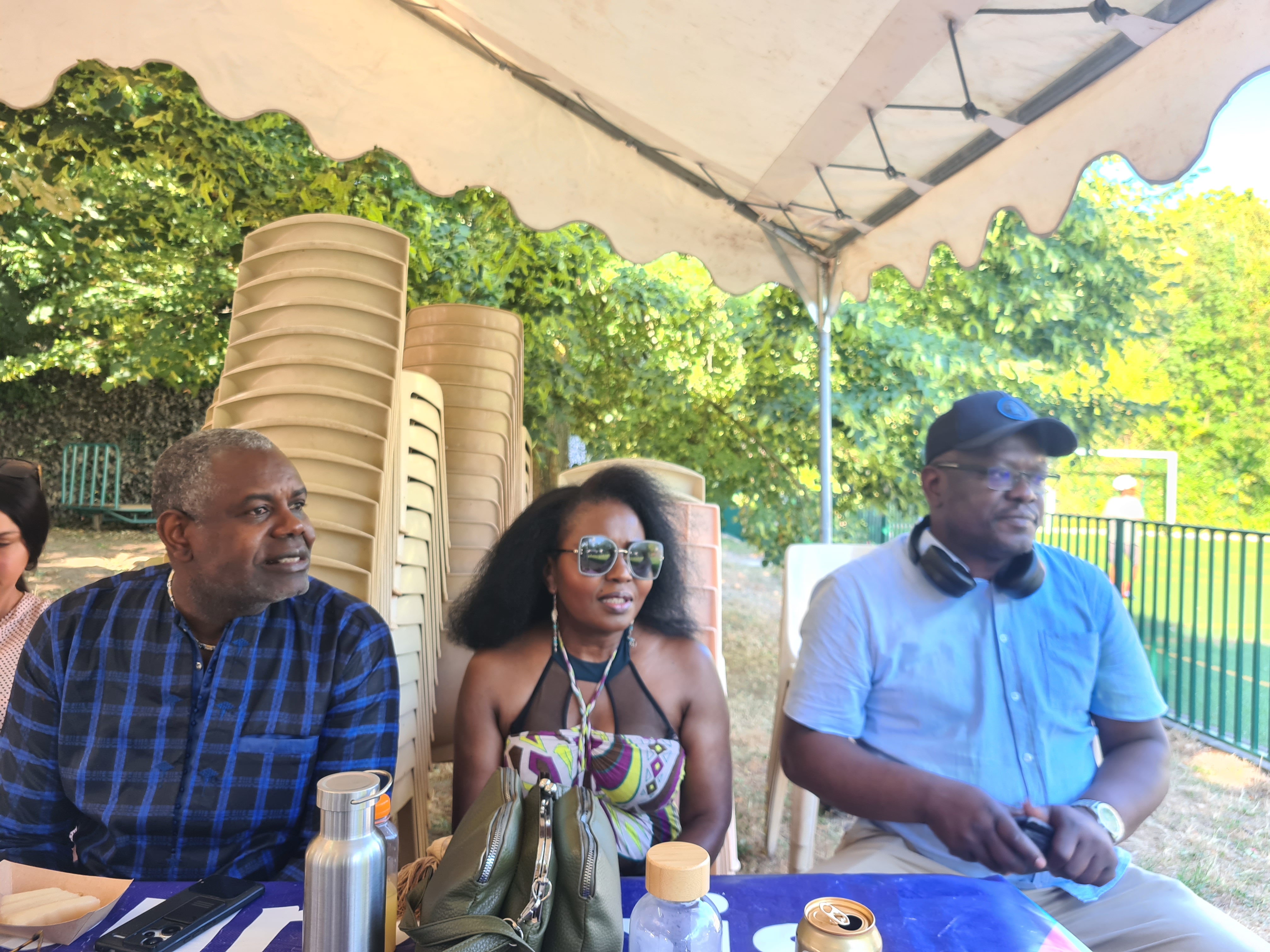Stand La Matinale - Guinguette Africaine 2