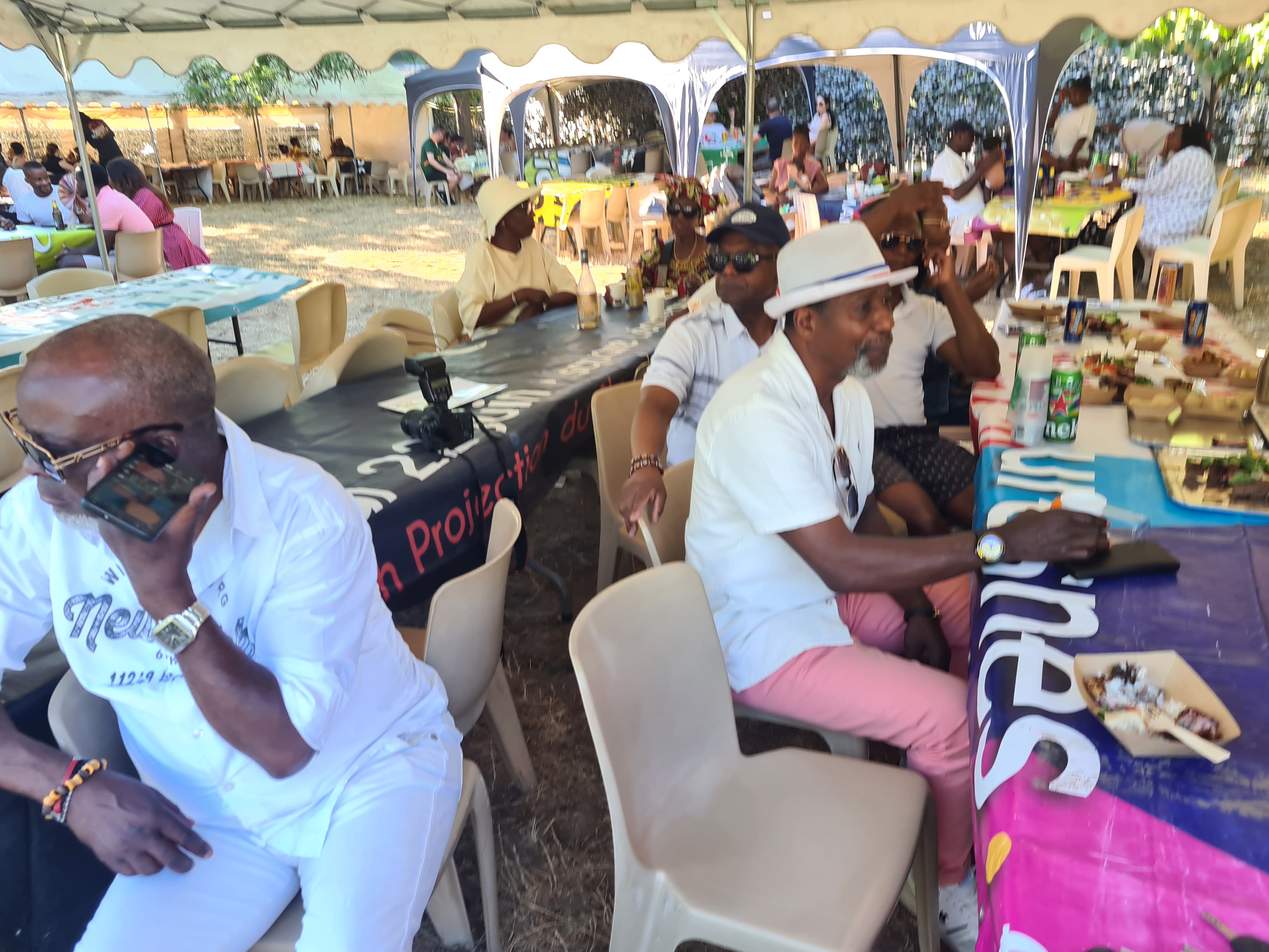 Stand La Matinale - Guinguette Africaine 26