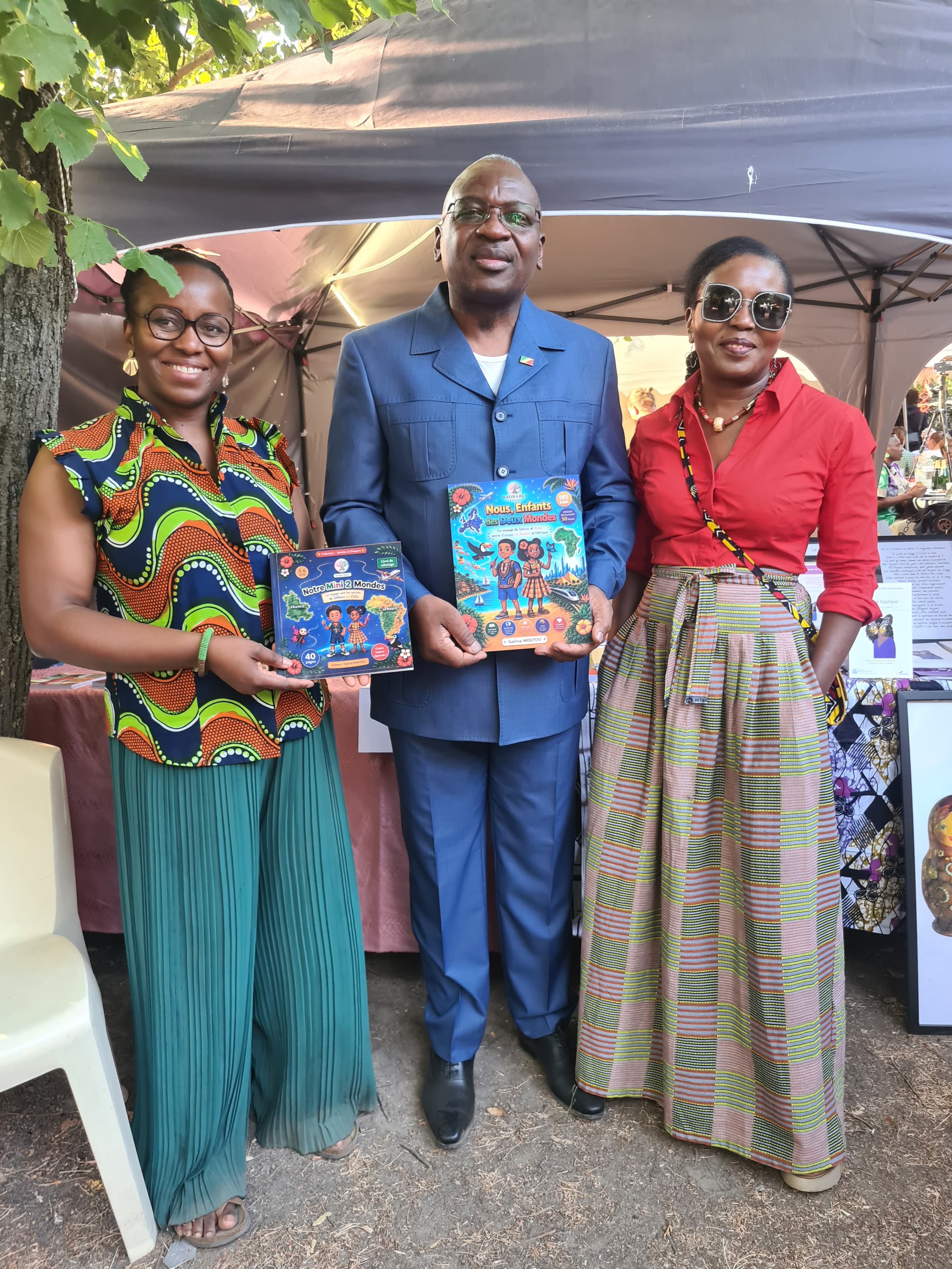 Stand La Matinale - Guinguette Africaine 27
