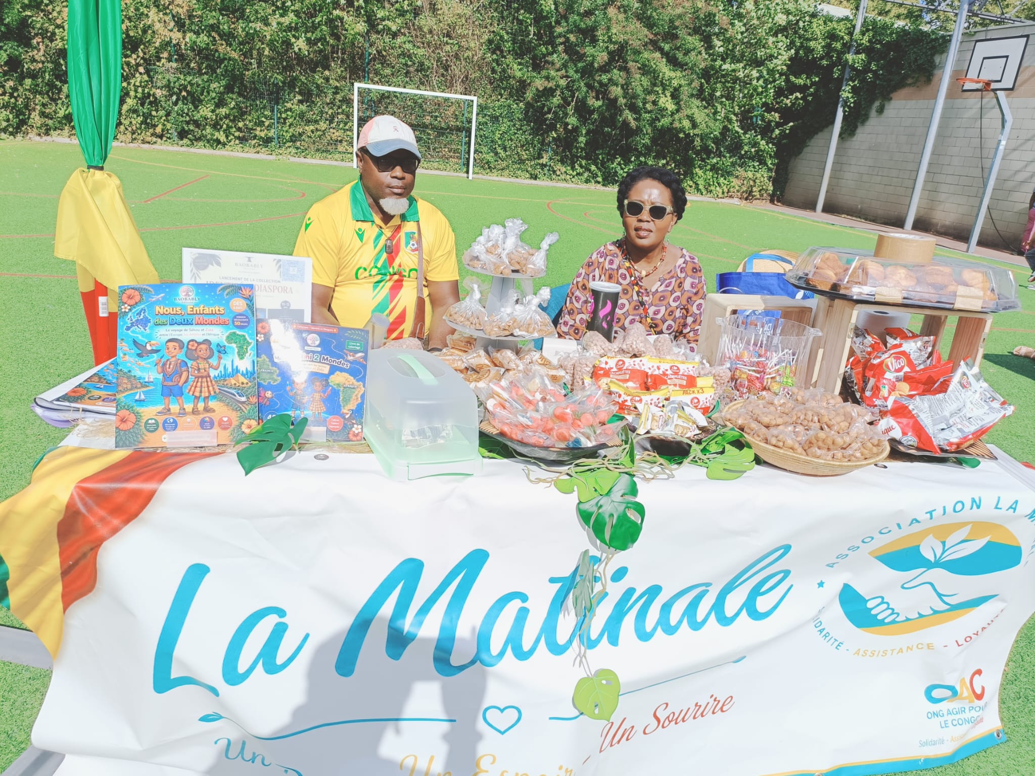 Stand La Matinale - Guinguette Africaine 29