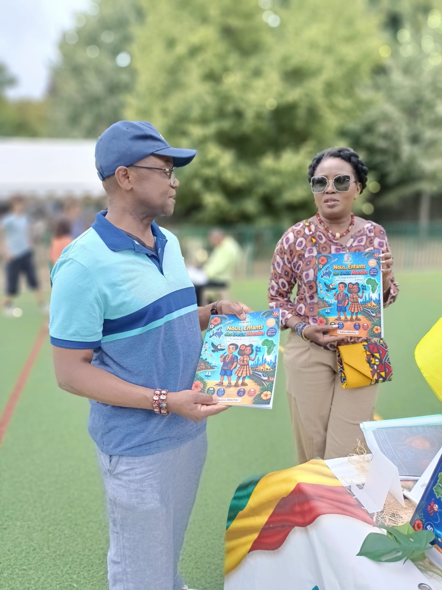Stand La Matinale - Guinguette Africaine 30
