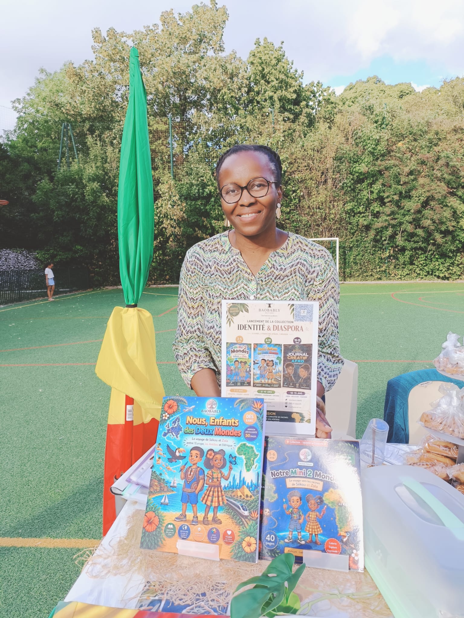 Stand La Matinale - Guinguette Africaine 31