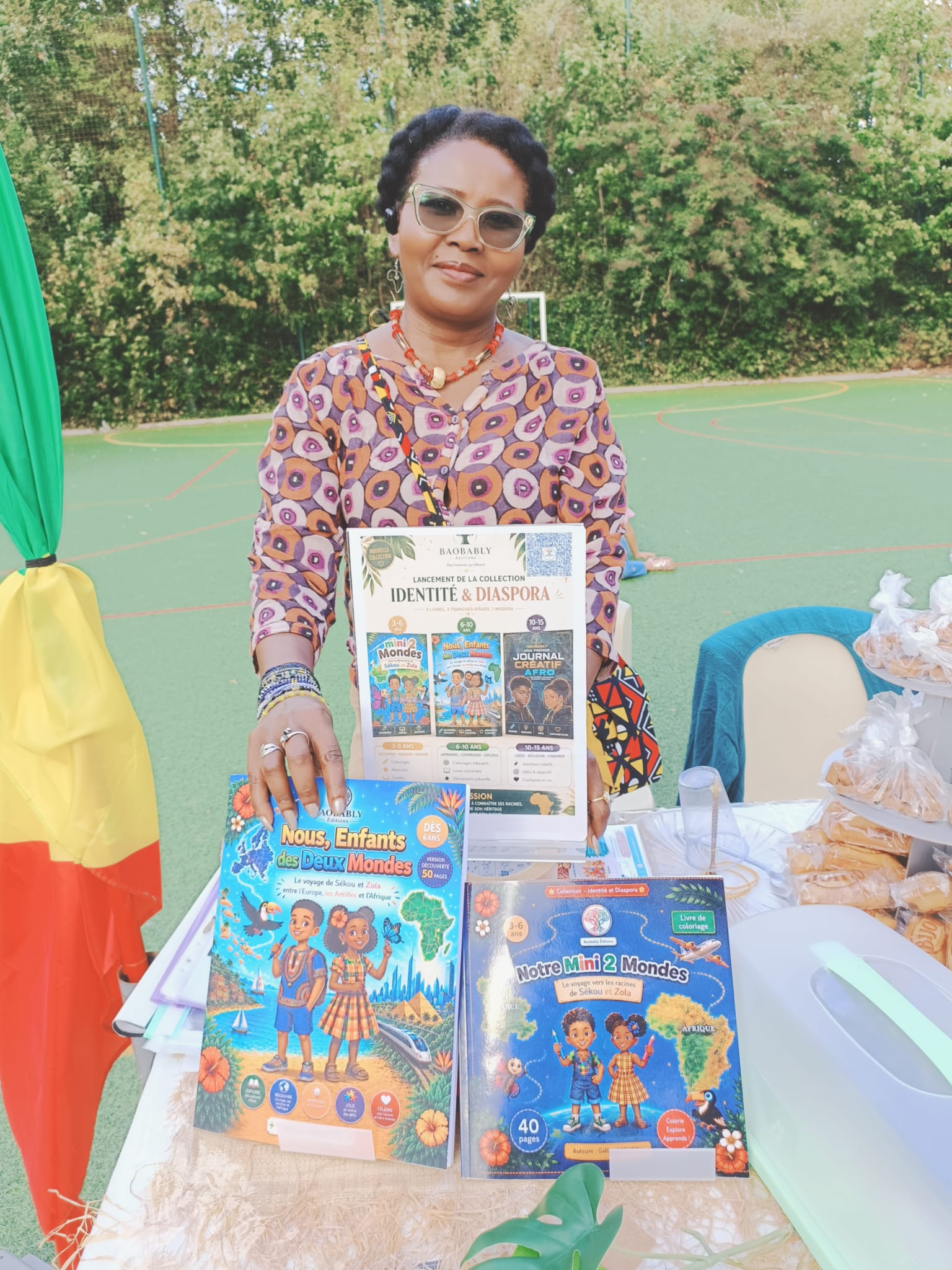 Stand La Matinale - Guinguette Africaine 32