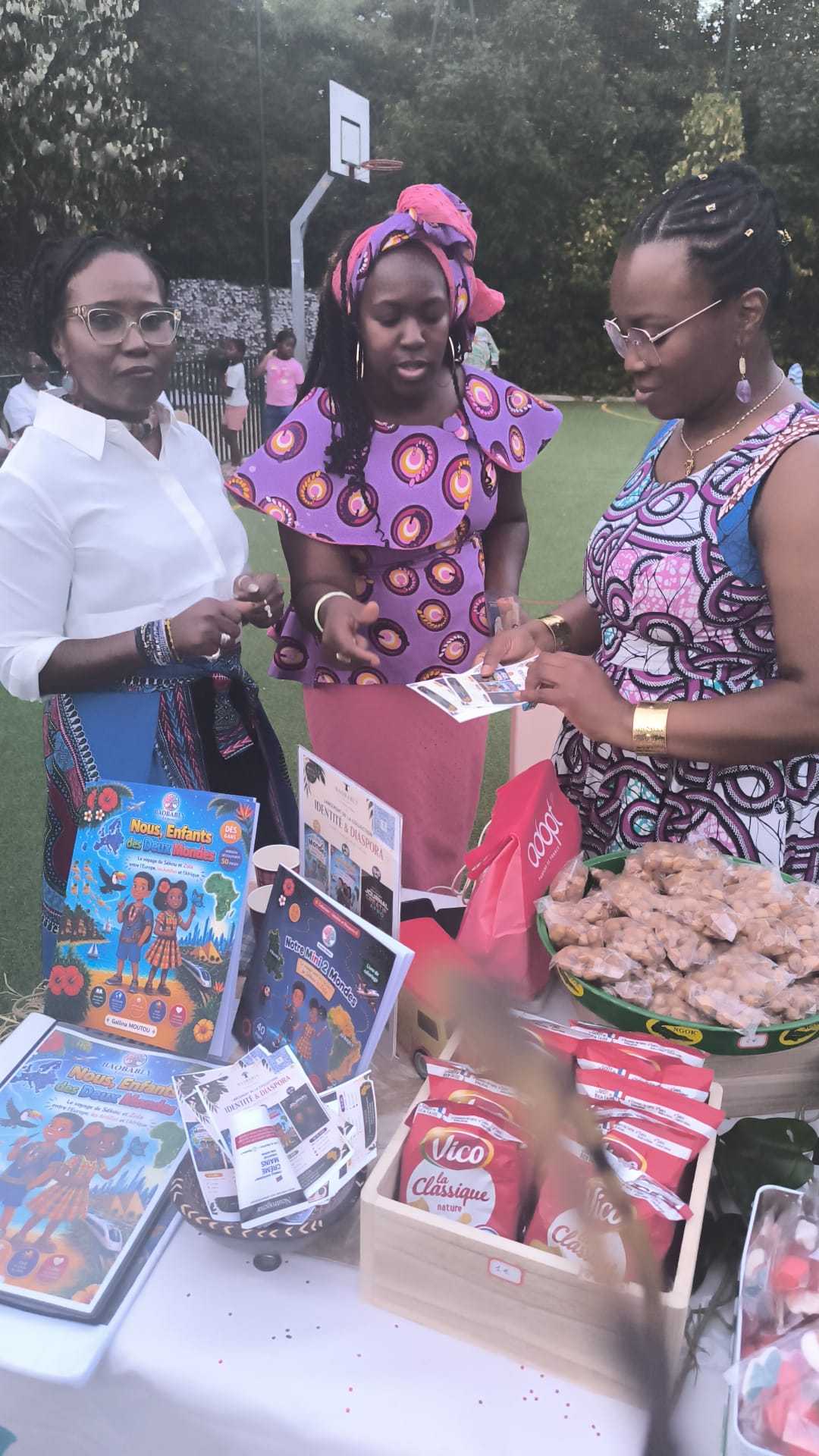 Stand La Matinale - Guinguette Africaine 33