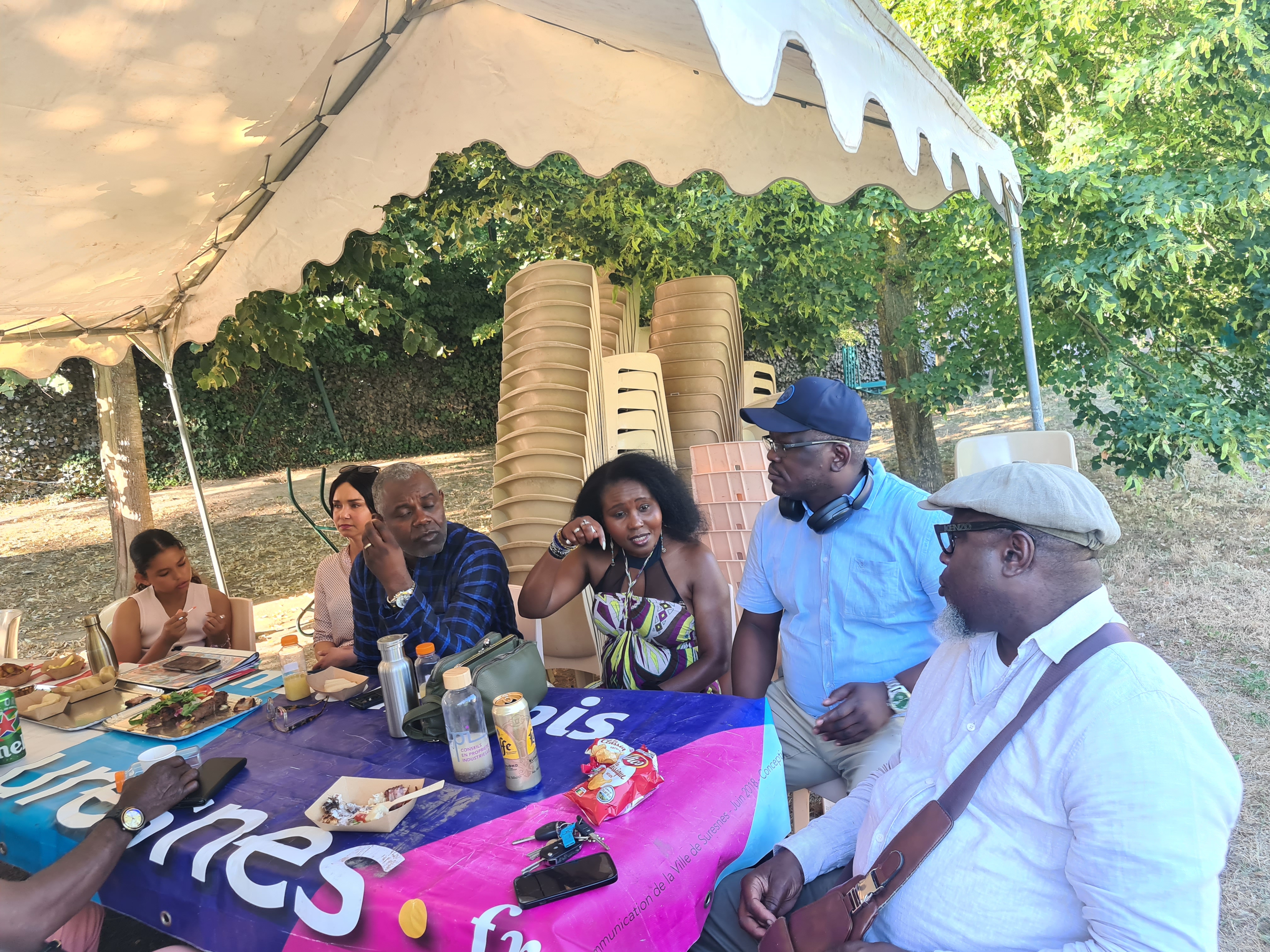 Stand La Matinale - Guinguette Africaine 6