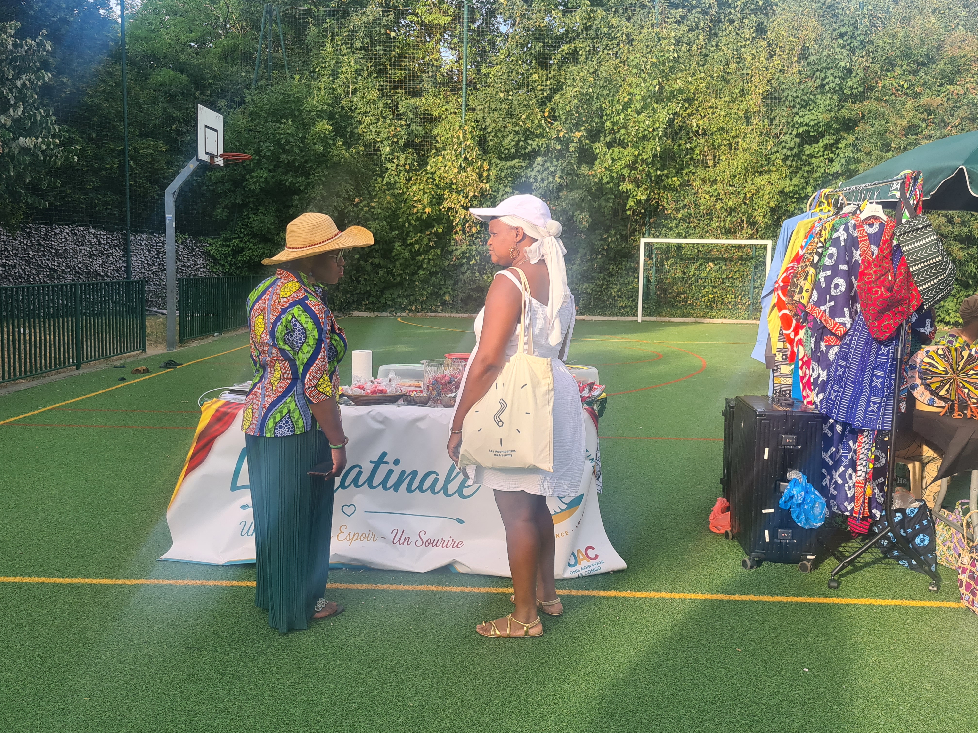 Stand La Matinale - Guinguette Africaine 9